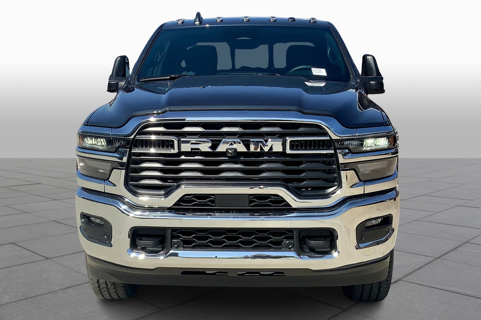 New 2025 RAM 2500 Tradesman Crew Cab in Oklahoma City #SG574188